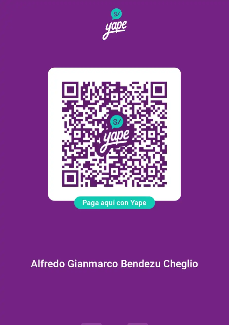 pago yape