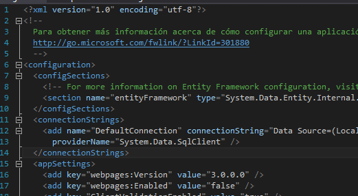 Conociendo el Sistema de Autenticación ASP.NET Identity