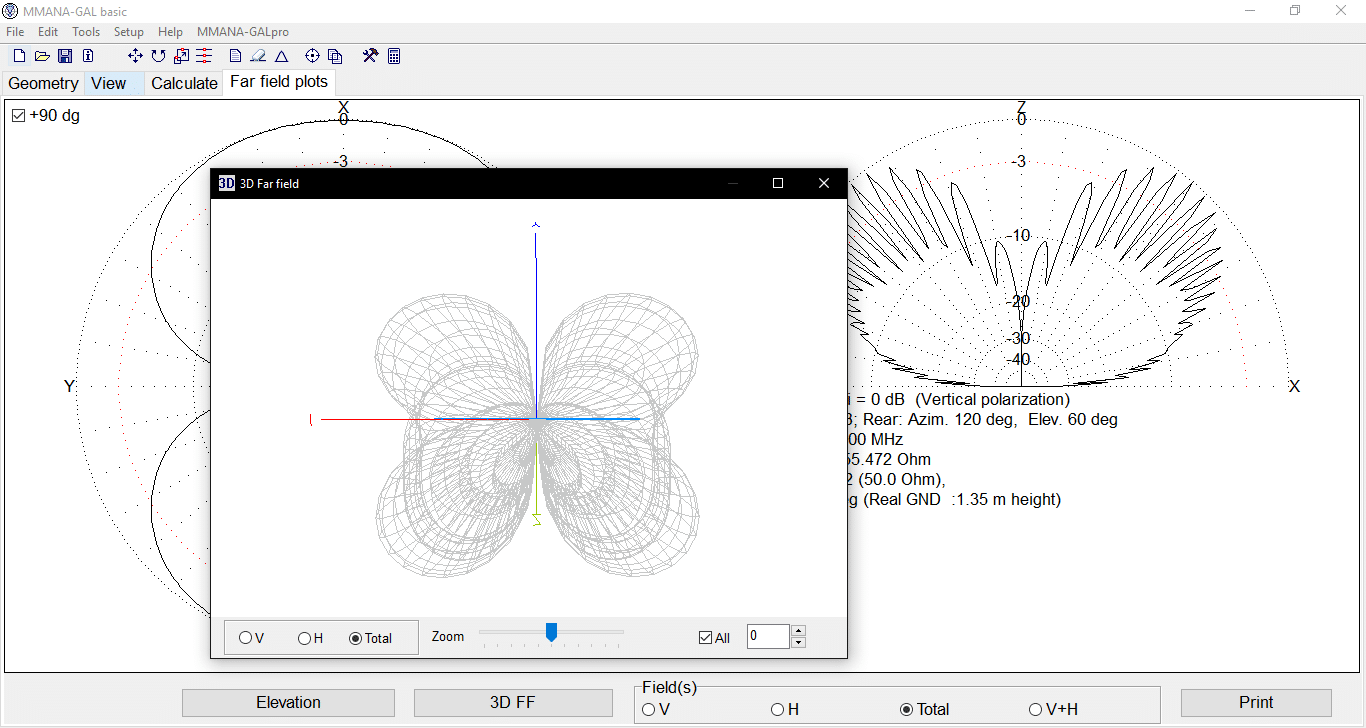 Simulación de Antenas Dipolo mediante el Software MMANA-GAL