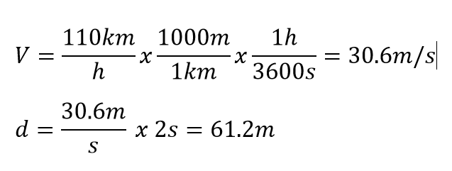 resolucion caso fisica rapidez segundo