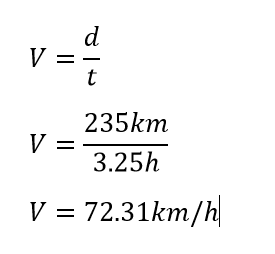 resolucion caso fisica rapidez