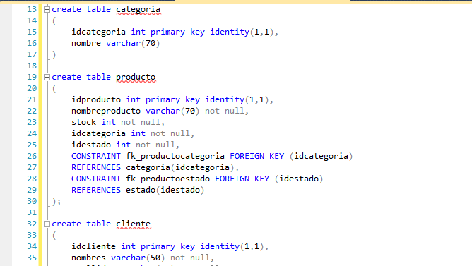 Aprende a crear una base de datos en SQL Server