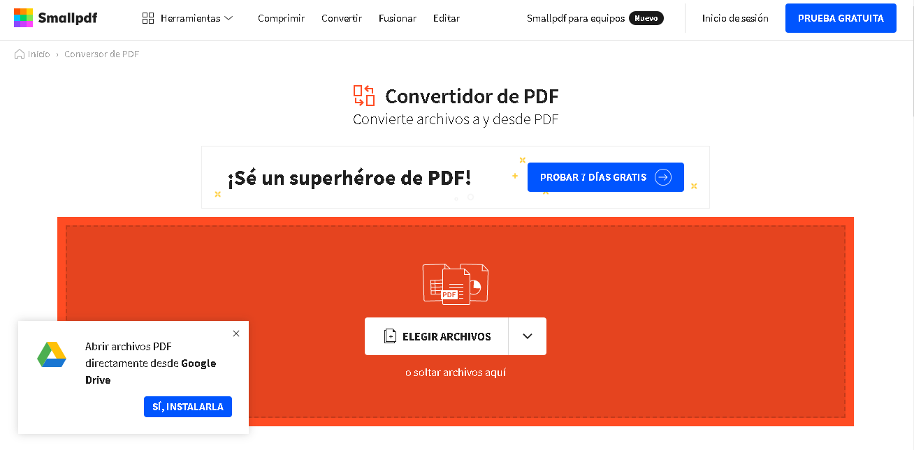 Aprende a convertir un archivo pdf a word