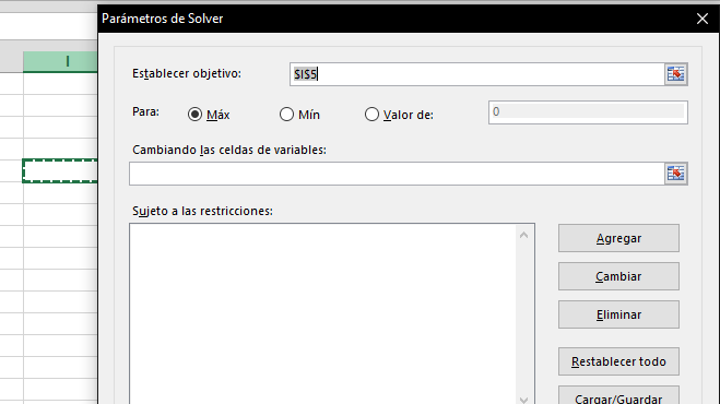 Cómo Habilitar Solver en Microsoft Excel